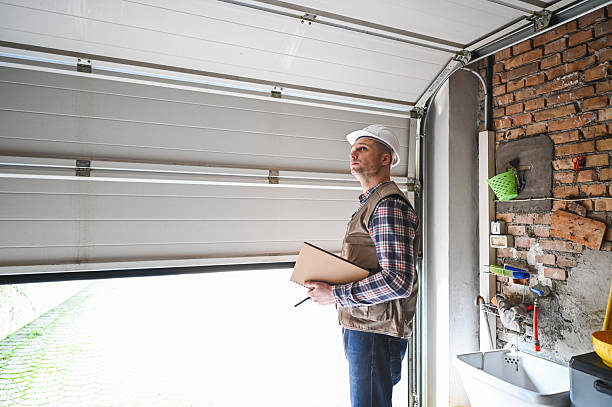 Licensed Garage Door Roller Replacement service in Troy, NC - Garage Doors Repair Pro