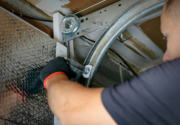 Affordable Garage Door Roller Replacement solutions in Troy, NC